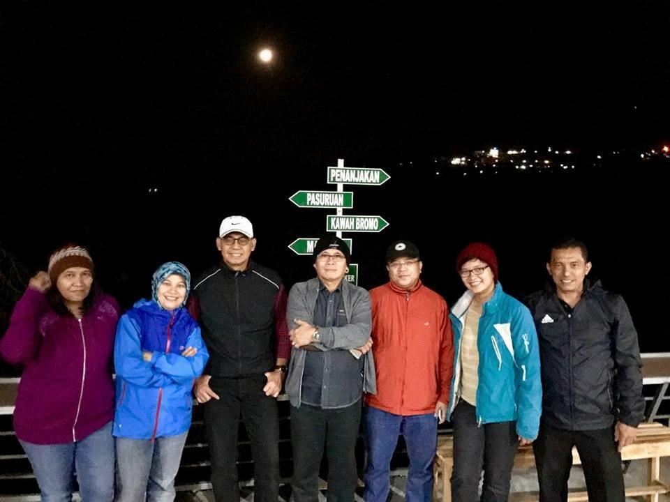 Bromo Backpacker Tosari Apartman Pasuruan Kültér fotó
