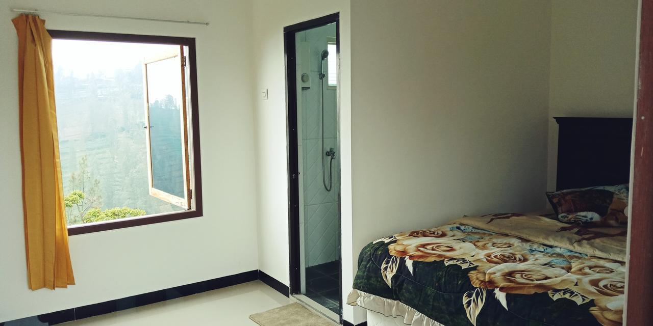 Bromo Backpacker Tosari Apartman Pasuruan Kültér fotó