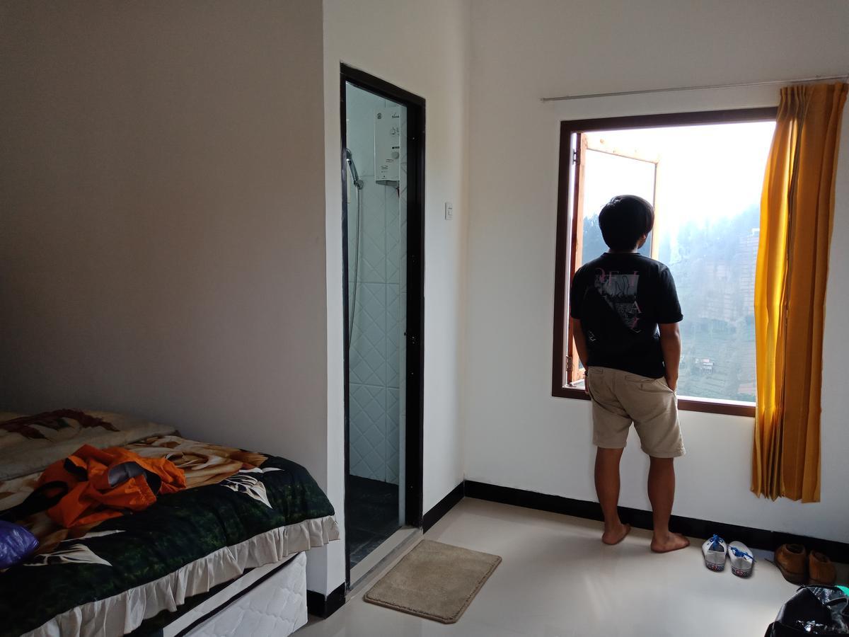 Bromo Backpacker Tosari Apartman Pasuruan Kültér fotó