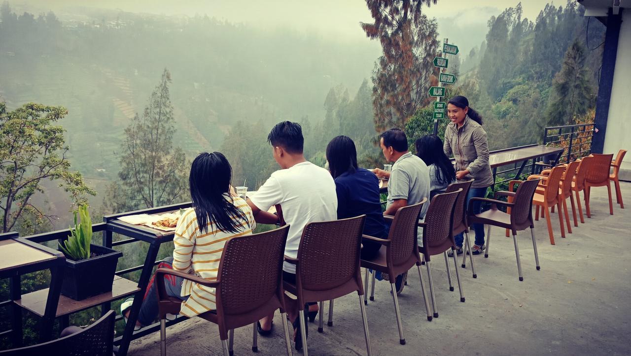 Bromo Backpacker Tosari Apartman Pasuruan Kültér fotó