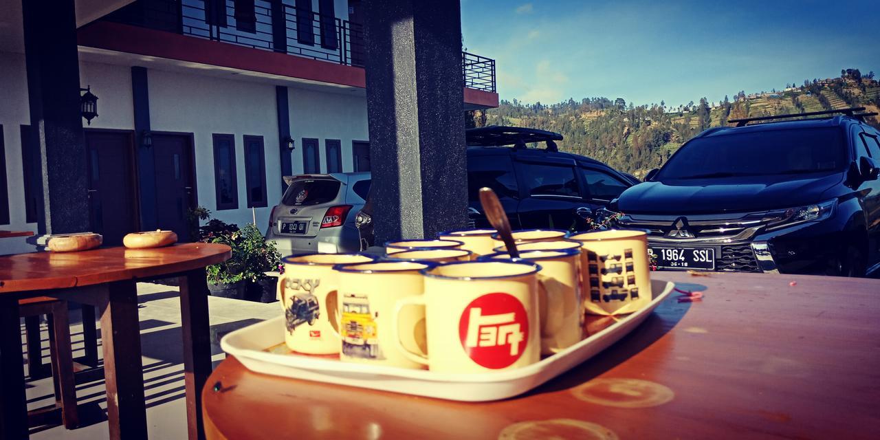 Bromo Backpacker Tosari Apartman Pasuruan Kültér fotó