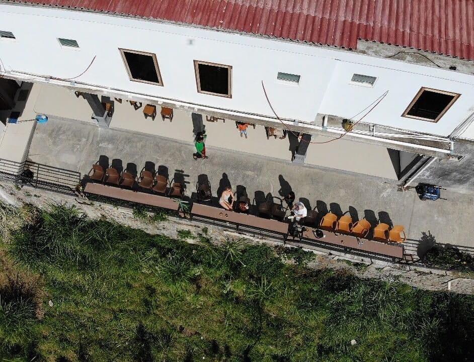 Bromo Backpacker Tosari Apartman Pasuruan Kültér fotó